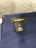 Halogen Solid Blue Formal Skirt Size M - photo 4