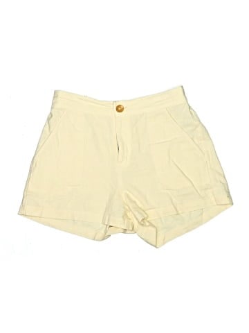 Roxy Khaki Shorts (view 1)