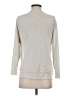 Loyal Hana Gray 3/4 Sleeve Top Size XS - photo 2