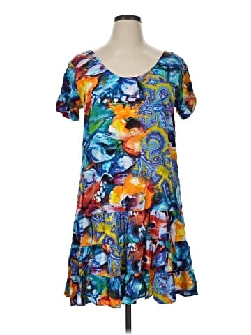 Jams World Casual Dress (view 1)