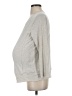 Loyal Hana Gray 3/4 Sleeve Top Size XS - photo 5