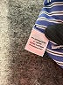 Old Navy Stripes Blue Long Sleeve Button-Down Shirt Size XL - photo 8