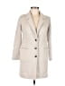 Amina Rubinacci 100% Lana Wool Tan Wool Blazer Size 32 - photo 1