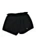 Moving Comfort Solid Black Athletic Shorts Size 2X - photo 1