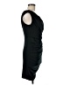 Venus Solid Black Cocktail Dress Size M - photo 4