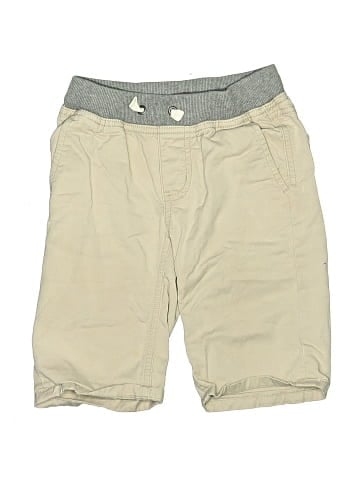 Hanna Andersson Khaki Shorts (view 1)