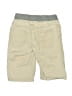 Hanna Andersson Solid Tan Khaki Shorts Size 5 - photo 2