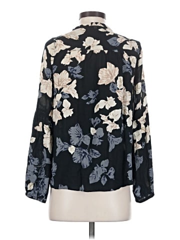 Billabong 3/4 Sleeve Blouse (view 2)