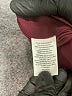 Halogen Solid Burgundy Formal Skirt Size Med Petite - photo 5