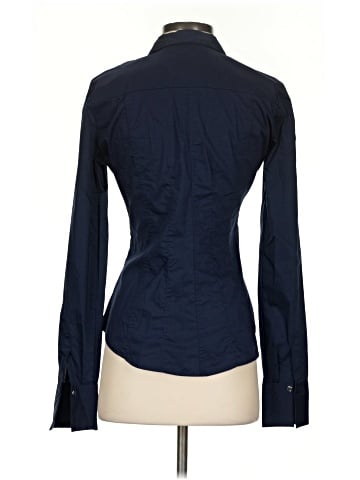 7th Avenue Design Studio New York & Company Long Sleeve Blouse (view 2)
