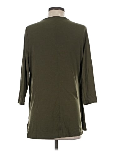 Motherhood 3/4 Sleeve Top (view 2)