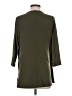 Motherhood Green 3/4 Sleeve Top Size Sm Maternity - photo 2