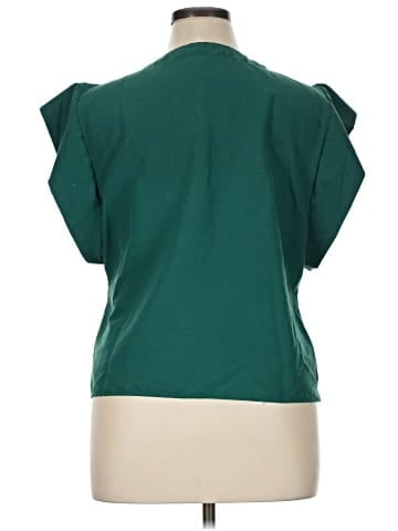 Grace Karin Short Sleeve Blouse (view 2)