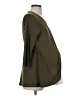 Motherhood Green 3/4 Sleeve Top Size Sm Maternity - photo 4