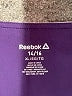 Reebok Purple Active Pants Size 14 - 16 - photo 3