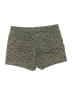Level 99 Paisley Green Shorts Size 30 waist - photo 1