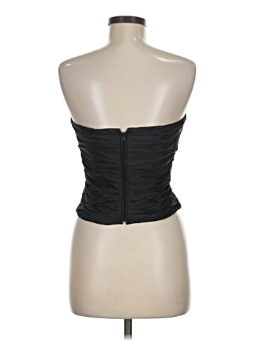 Kay Unger Sleeveless Silk Top (view 2)