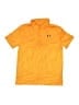 Under Armour Orange Short Sleeve Top Size L (youth) - photo 1
