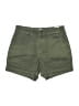 STUDIO BLUE Solid Green Shorts Size 28 waist - photo 1