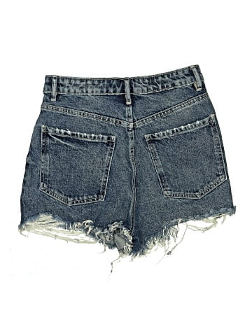 Zara Denim Shorts (view 2)