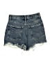 Zara Blue Denim Shorts Size 4 - photo 2