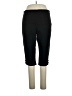 89th & Madison Solid Black Active Pants Size 16 - photo 1