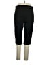89th & Madison Solid Black Active Pants Size 16 - photo 2