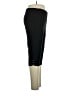 89th & Madison Solid Black Active Pants Size 16 - photo 4
