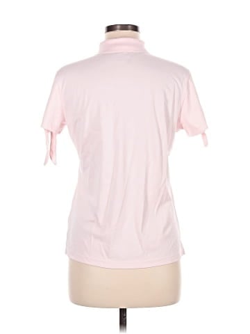 Lady Hagen Short Sleeve Polo (view 2)