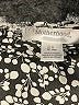 Motherhood 100% Polyester Silver Sleeveless Blouse Size S - photo 6