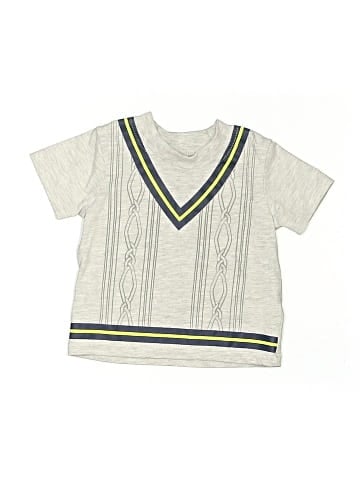 Vitamins Short Sleeve Top (view 1)