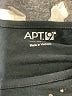 Apt. 9 Stars Black Cocktail Dress Size XL - photo 7