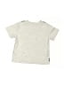 Vitamins 100% Cotton Gray Short Sleeve Top 3-6 MO / 6 MO - photo 2
