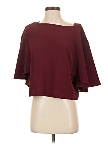 Eri + Ali 3/4 Sleeve Top (view 1)
