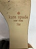 Kate Spade New York 100% Leather White Wedges Size 7 - photo 3