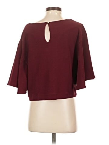 Eri + Ali 3/4 Sleeve Top (view 2)