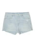 Old Navy Blue Denim Shorts Size 16 - photo 1