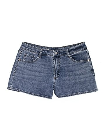 No Boundaries Denim Shorts (view 1)