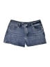 No Boundaries Blue Denim Shorts Size 14 - photo 1