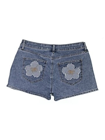 No Boundaries Denim Shorts (view 2)