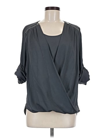 Calvin Klein 3/4 Sleeve Blouse (view 1)
