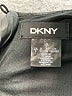 DKNY Stars Black Cocktail Dress Size 2 - photo 7