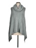 Look Gray Poncho One size - photo 1