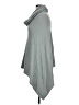 Look Gray Poncho One size - photo 5