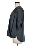 Calvin Klein 100% Polyester Gray 3/4 Sleeve Blouse Size M - photo 5