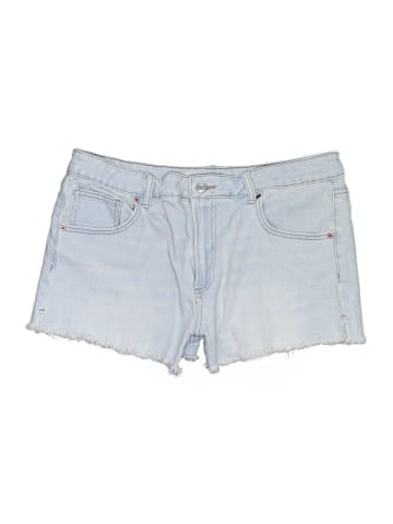 No Boundaries Denim Shorts (view 1)