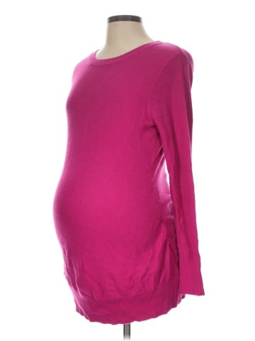 Liz Lange Maternity for Target Pullover Sweater (view 1)