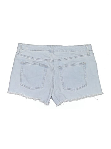 No Boundaries Denim Shorts (view 2)