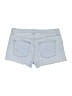 No Boundaries Blue Denim Shorts Size 14 - photo 2