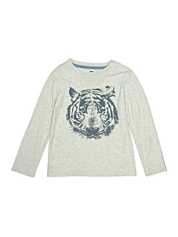 Tea Long Sleeve Top (view 1)